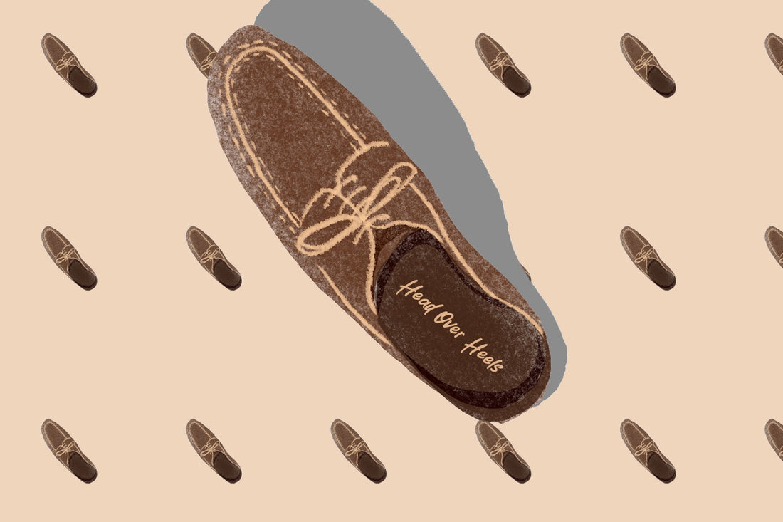 Notes on Shoes #01 รองเท้าคู่หนึ่ง มีอายุการใช้งานได้นานแค่ไหน (และอะไรทำให้บางคู่ไปต่อได้ บางคู่ต้องพัก)