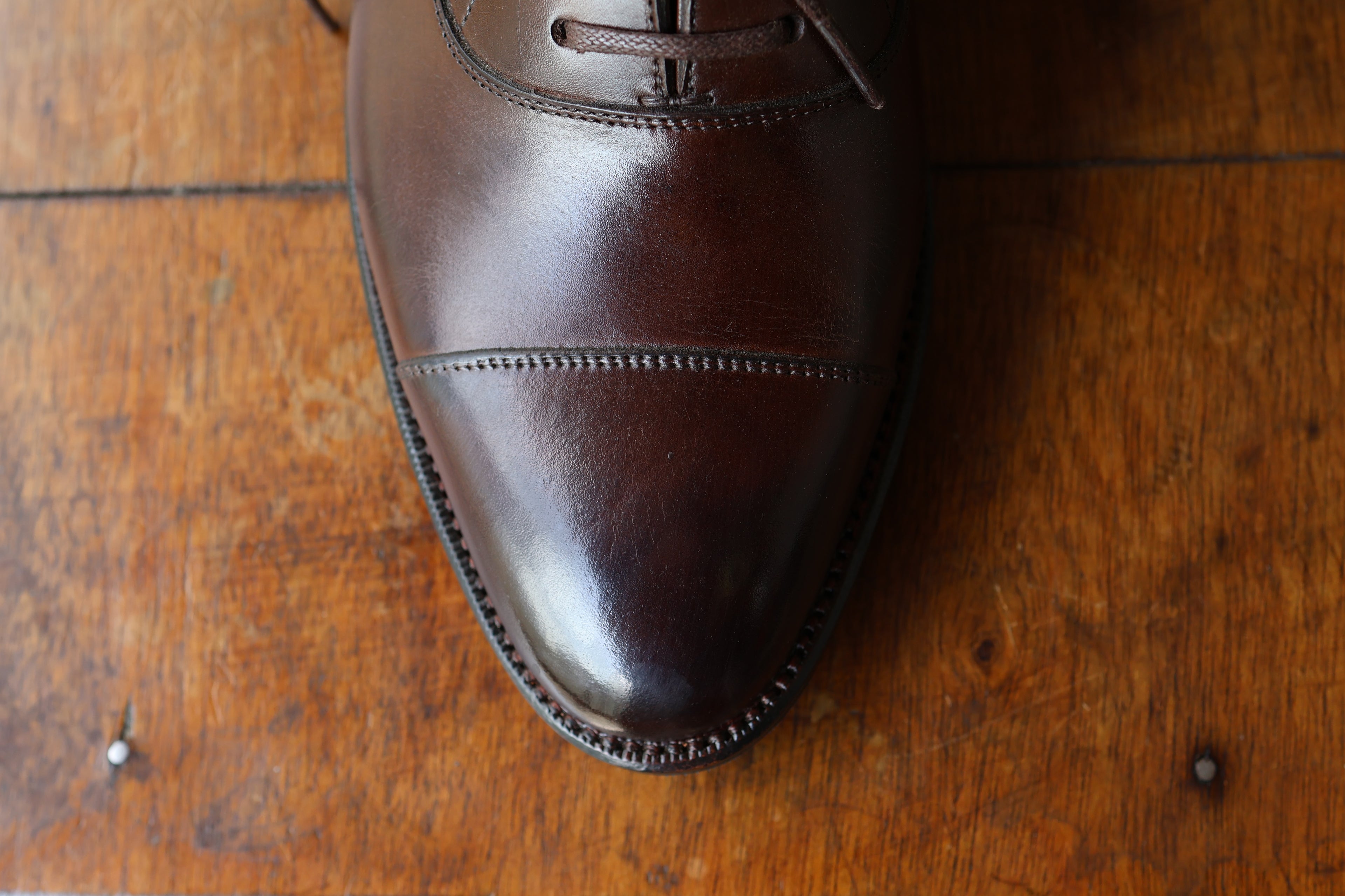 Premium Shoe Care ดูแลรองเท้าหนัง