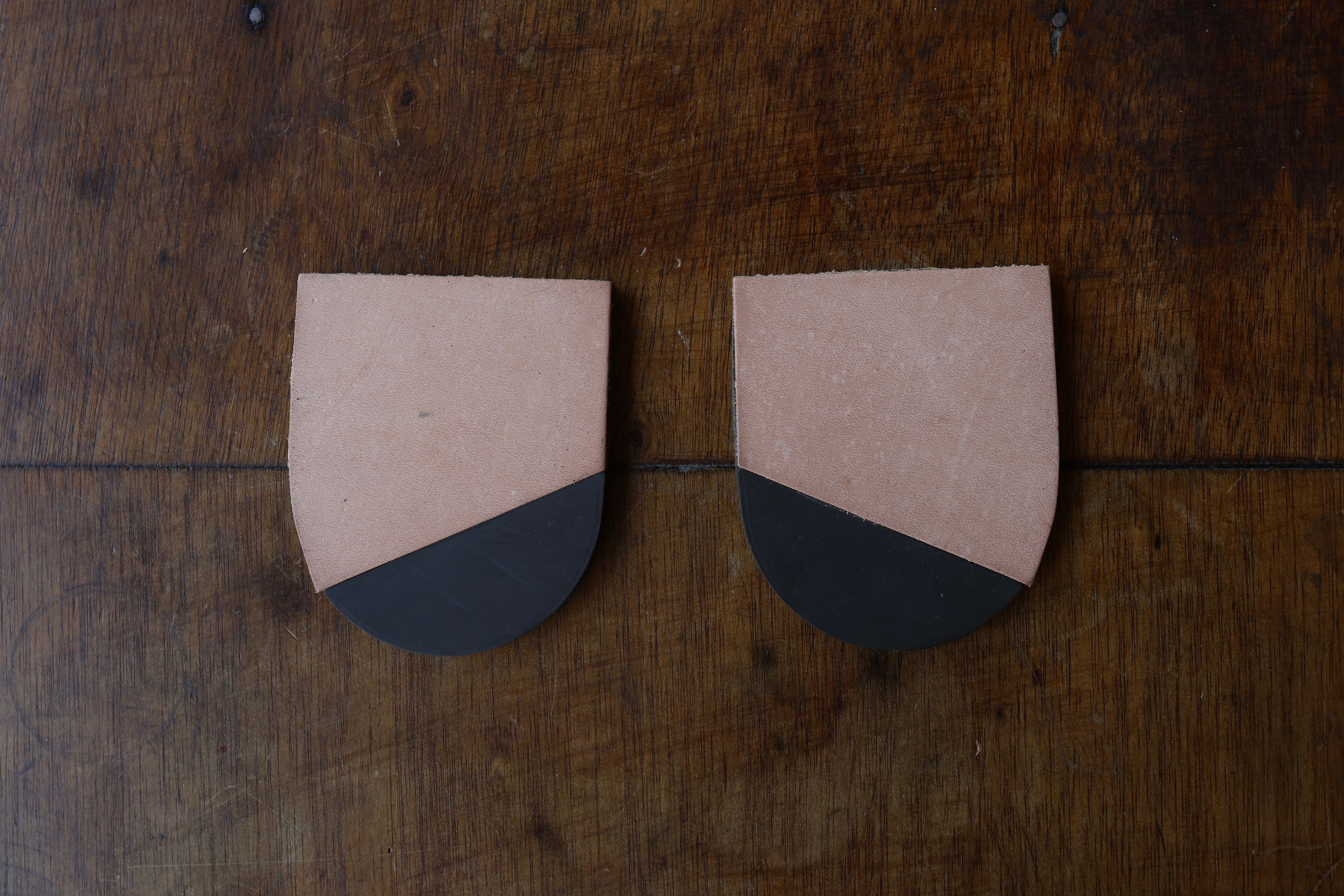 Top Lift Replacement | เปลี่ยนส้นรองเท้าหนัง